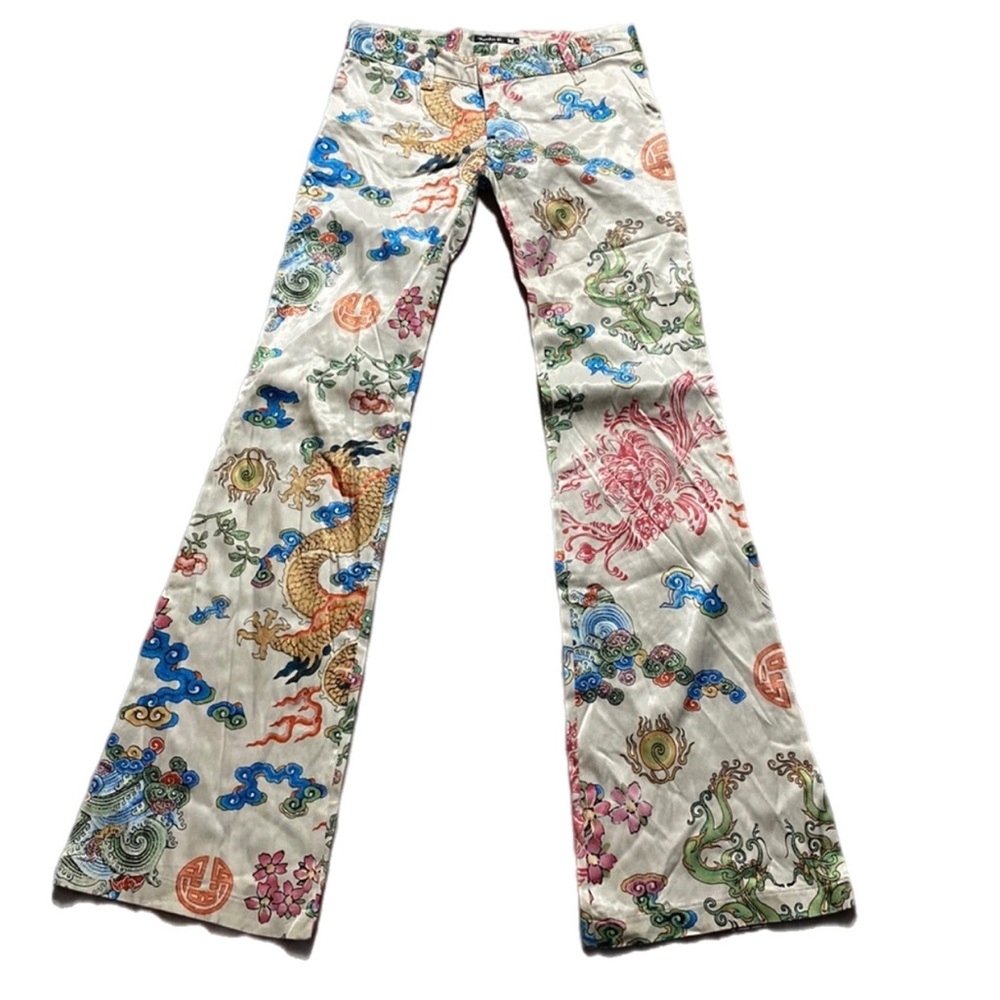 Frankie B Ultra Low Rise Jeans Size 0